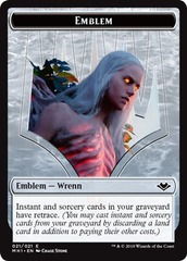 Emblem - Wrenn